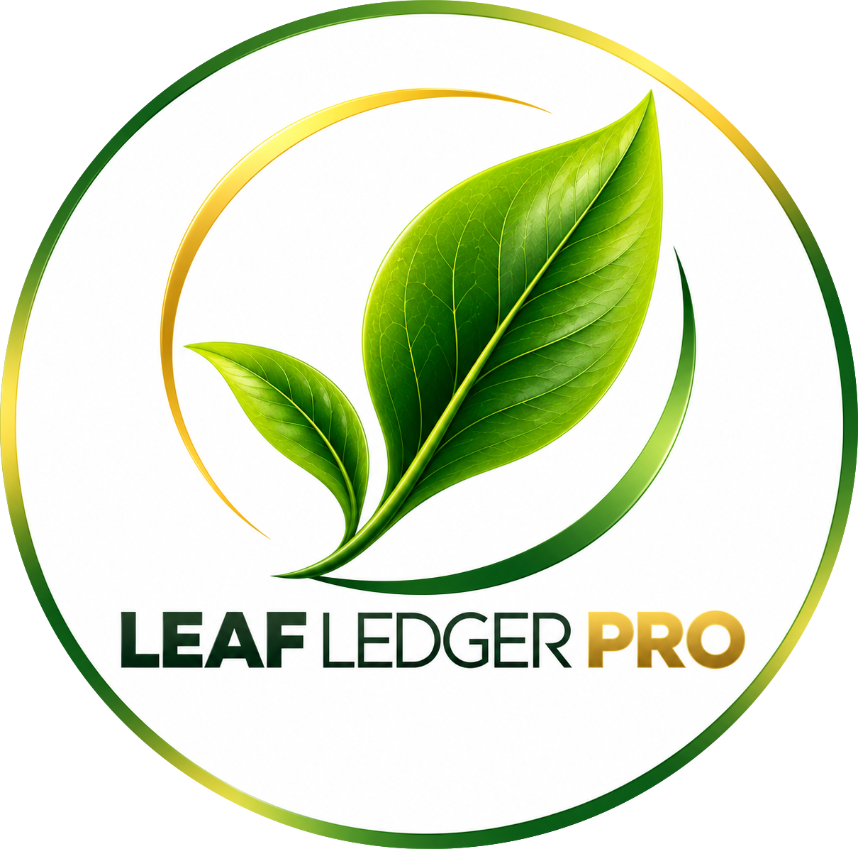 Leaf Ledger Pro